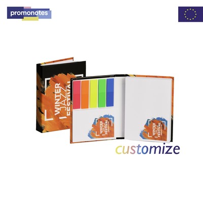 Promonotes Sticky Notes Mini Book