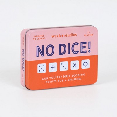 Dice Game No Dice