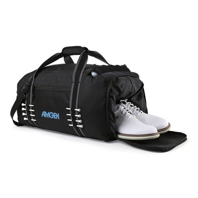 Golf Links Duffel - Black