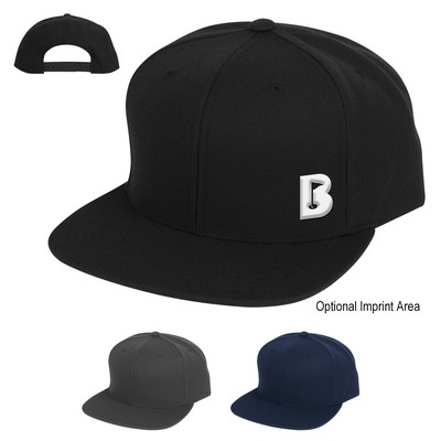 Flexfit Yp Classic Premium Snapback Cap