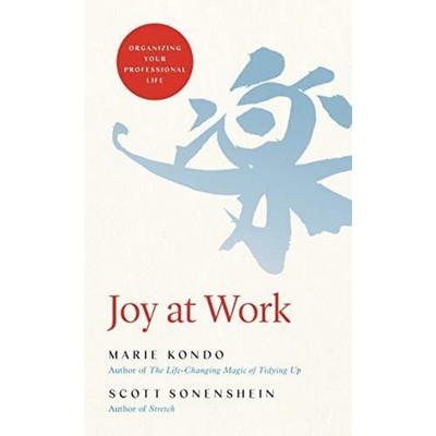 Joy at Work (Organizing Your Professional Life) - 9780316423328