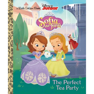 The Perfect Tea Party (Disney Junior: Sofia the First)