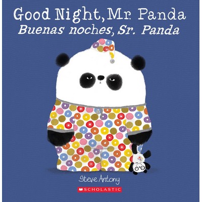 Good Night, Mr. Panda / Buenas noches, Sr. Panda