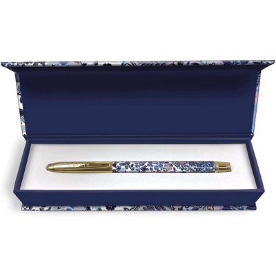 Liberty Tanjore Gardens Boxed Pen