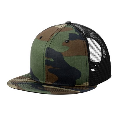 New Era® Standard Fit Snapback Trucker Cap