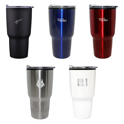 30 Oz. Ares Tumbler, Laser, Standard