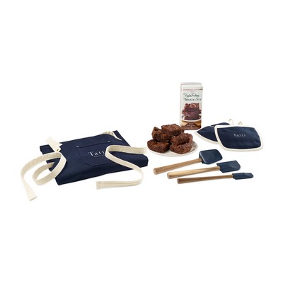 Brownie Bonus Points Gift Set - Navy