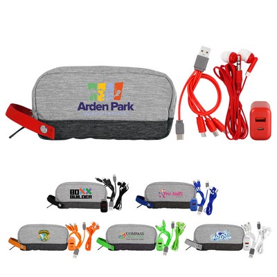 Bay Line Fast Charger Techie Set