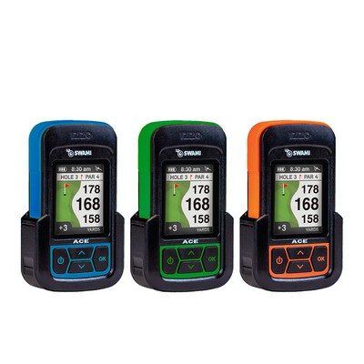 Izzo® Swami ACE Golf GPS Rangefinder