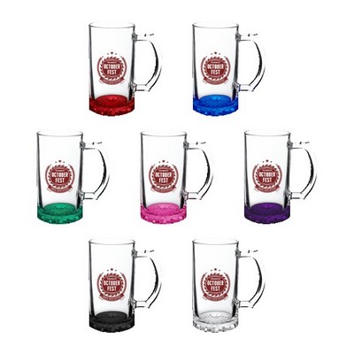 16 Oz. Glass Pint Beer Steins