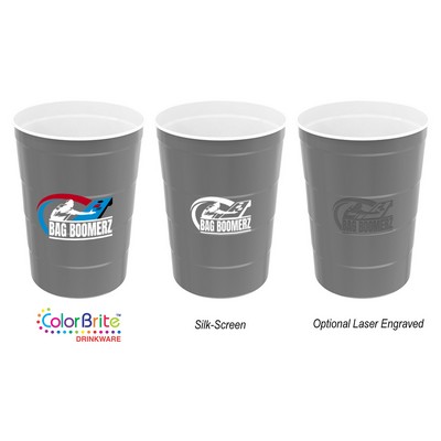 16 Oz. Steel Chill-cup™