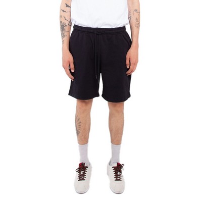 SHAKA WEAR Men's Garment Dye Fleece Shorts