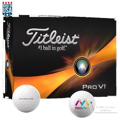 Titleist Pro V1 Golf Balls