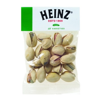 Pistachios in Header Bag (1 Oz.)