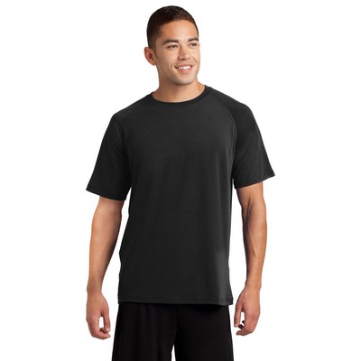 Sport-Tek® Men's Ultimate Performance Crew Tee