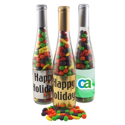 Champagne Bottle w/Candy Fruitz