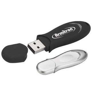 3.0 Thumb Flash Drive w/ Key Chain (16 GB)