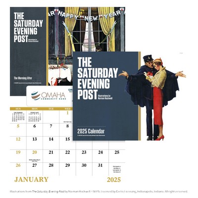 The Saturday Evening Post - Window