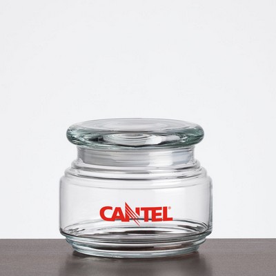 Pescara Jar & Lid - 8oz Small