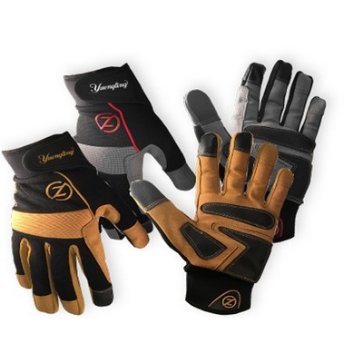 Zero Friction™ Men's Dura Palm Work Gloves