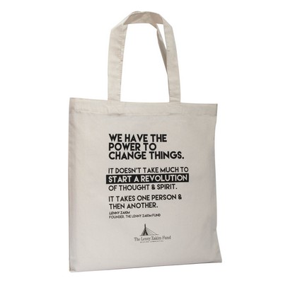 Classic Cotton Value Tote