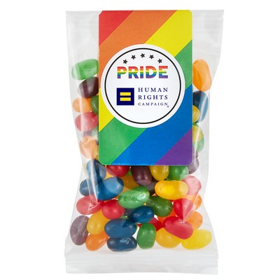 Pride Snack Pack - Rainbow Jelly Belly Jelly Beans