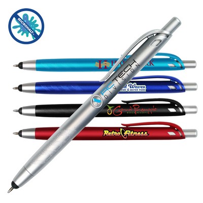 Microhalt Click Pen/Stylus (Full Color Digital)