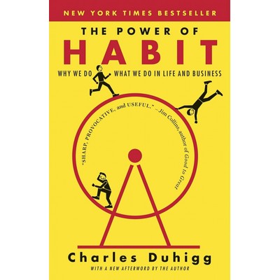 The Power of Habit (Why We Do What We Do in Life and Business)