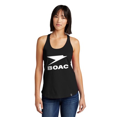 New Era® Ladies Heritage Blend Racerback Tank