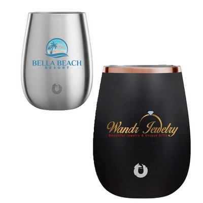 Snowfox® 13 oz. Stemless Wine Tumbler