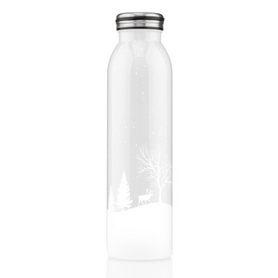 20 oz Stainless Steel double wall Rustica Bottle