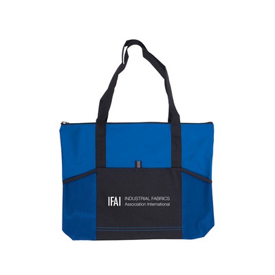 Prime Line Jumbo Trade Show Tote Bag