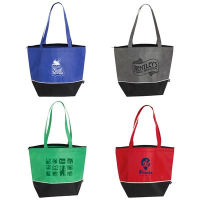 Carnival RPET Cooler Tote