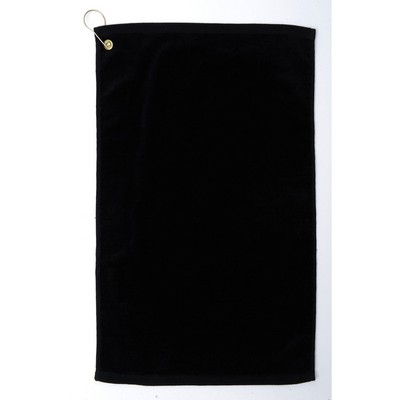 PRO TOWELS Platinum Collection Golf Towel