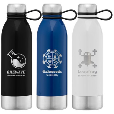 Sydney - 25 oz. Stainless Sports Bottle - 750ml