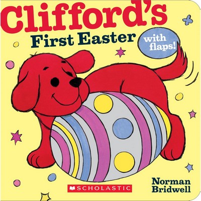 Clifford's First Easter