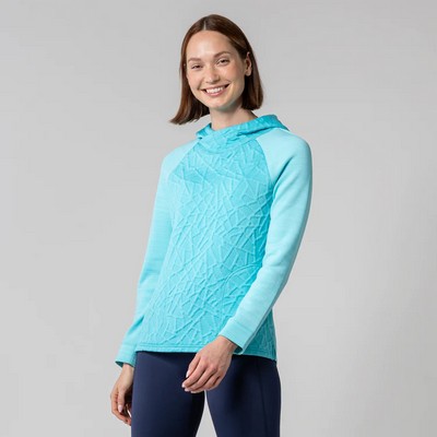 Verve Ladies Kenzie Hoodie