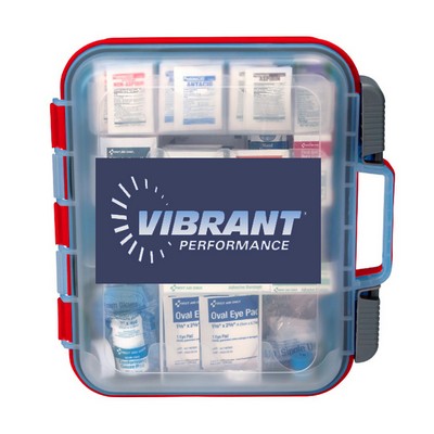 Base Camp OSHA 312 piece First Aid Kit