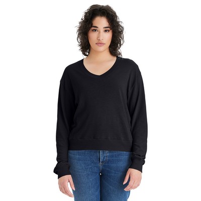 Alternative Ladies' Slouchy Sweatshirt