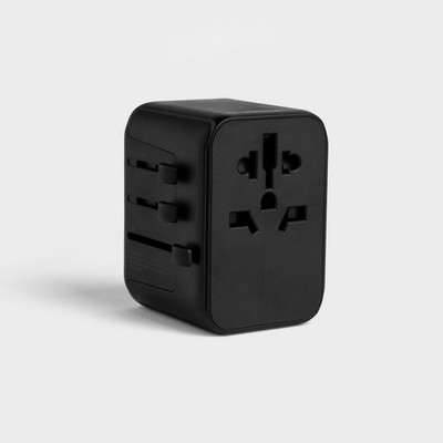 Wanderer, International Travel Adapter