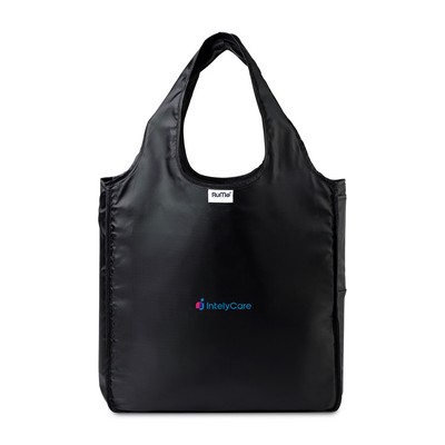 RuMe® Recycled Medium Tote - Black