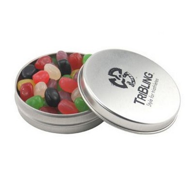 Round Tin with Red Hots® -1.7 Oz.