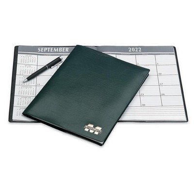 Monthly Desk Planner- Premium Cover Material