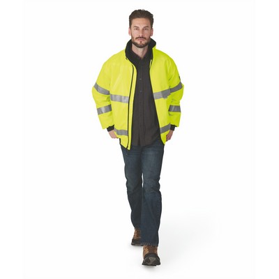 Unisex Signal Hi-Vis Jacket