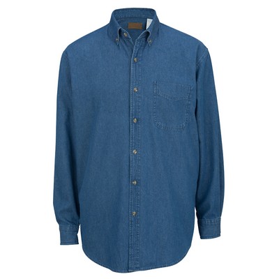 Men's Denim Shirt