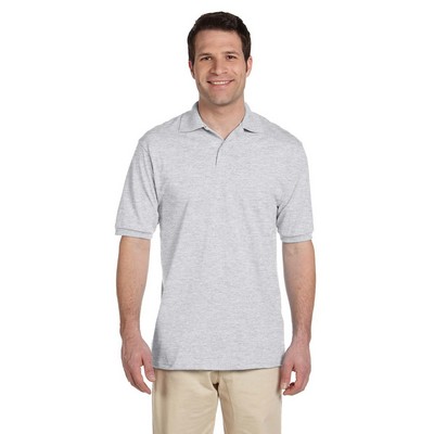 Jerzees Adult SpotShield™ Jersey Polo