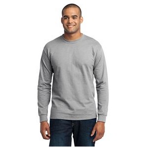 Port & Company® Men's Long Sleeve Core Blend Tee