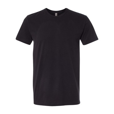 Next Level Unisex Sueded Crew T-Shirt