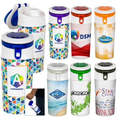 Full Color Water Bottle