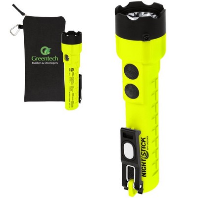 Nightstick® Intrinsically Safe Dual-Light™ Flashlight